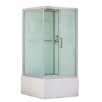 Душевая кабина 100х80 Esbano EST-108CKRB